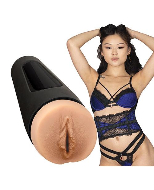 image of product,Main Squeeze ULTRASKYN Pussy Stroker - Lulu Chu - SEXYEONE