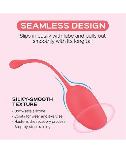 image of product,Mango Tropical 6 Weighted Kegel Ball Exercise Set - SEXYEONE