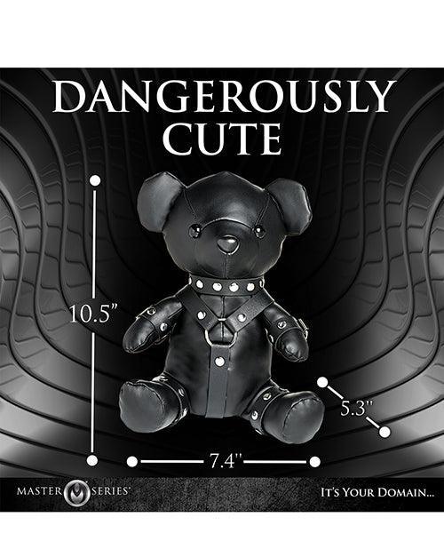 image of product,Master Series Gimp Bear - SEXYEONE