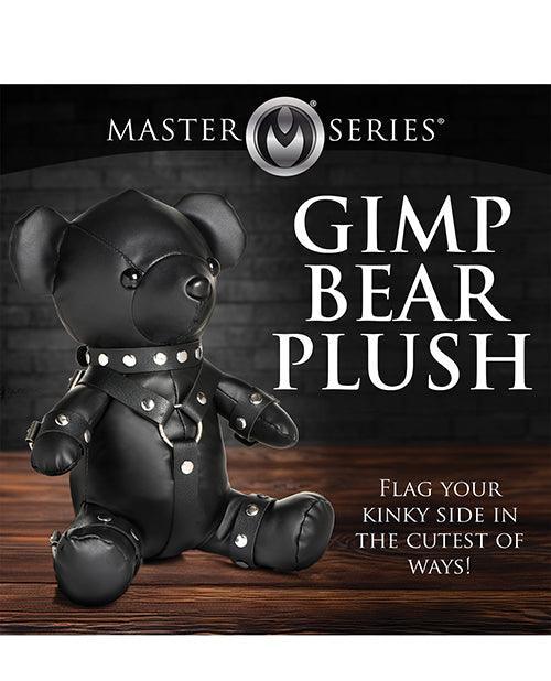 image of product,Master Series Gimp Bear - SEXYEONE