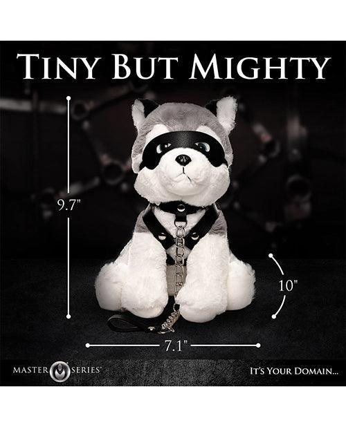 product image,Master Series Max the Fetish Pup - SEXYEONE