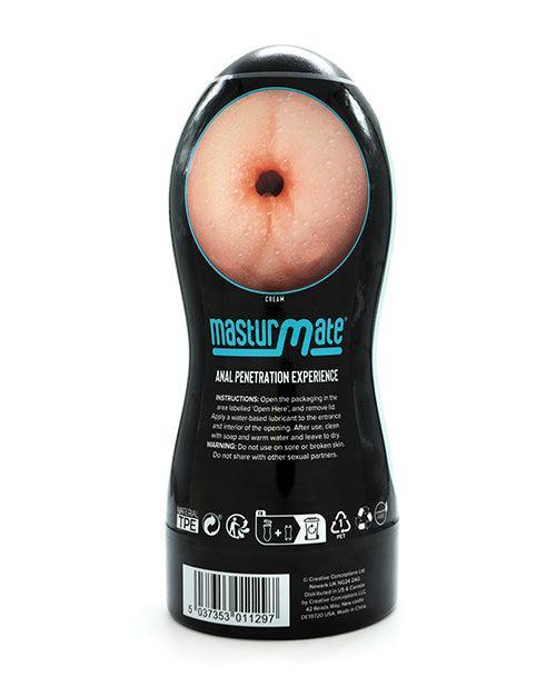 image of product,Masturmate Butt Stroker - Cream - SEXYEONE