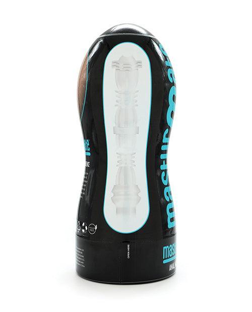 image of product,Masturmate Butt Stroker - Mocha - SEXYEONE