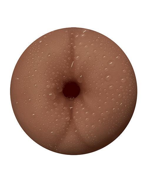 image of product,Masturmate Butt Stroker - Mocha - SEXYEONE