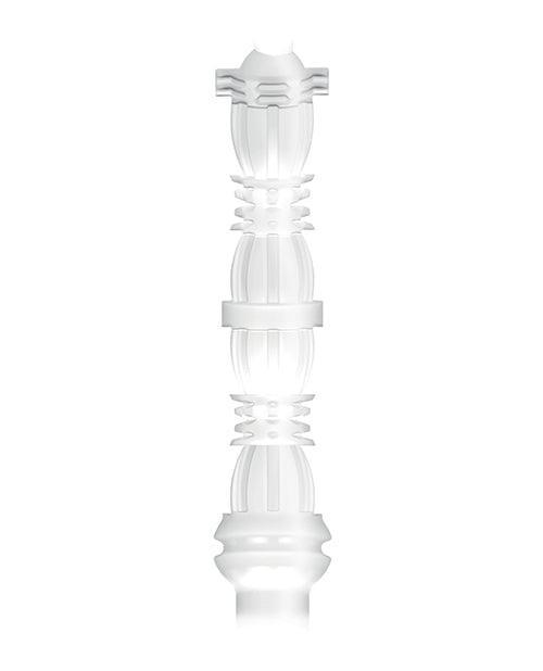 image of product,Masturmate Butt Stroker - Mocha - SEXYEONE