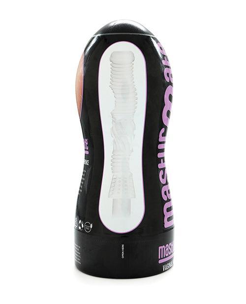 image of product,Masturmate Vagina Stroker - Cream - SEXYEONE
