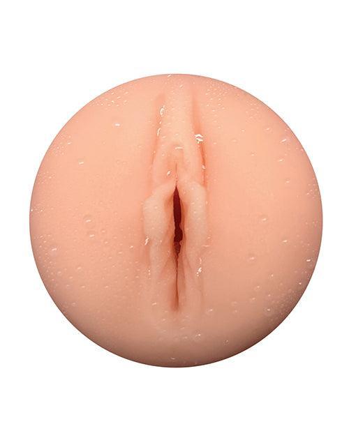 image of product,Masturmate Vagina Stroker - Cream - SEXYEONE