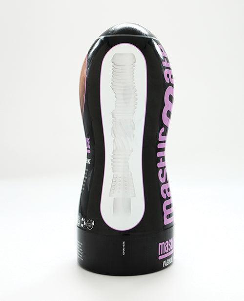 image of product,Masturmate Vagina Stroker - Mocha - SEXYEONE