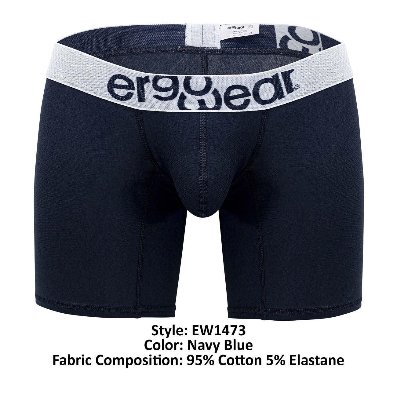 image of product,MAX COTTON Boxer Briefs - SEXYEONE