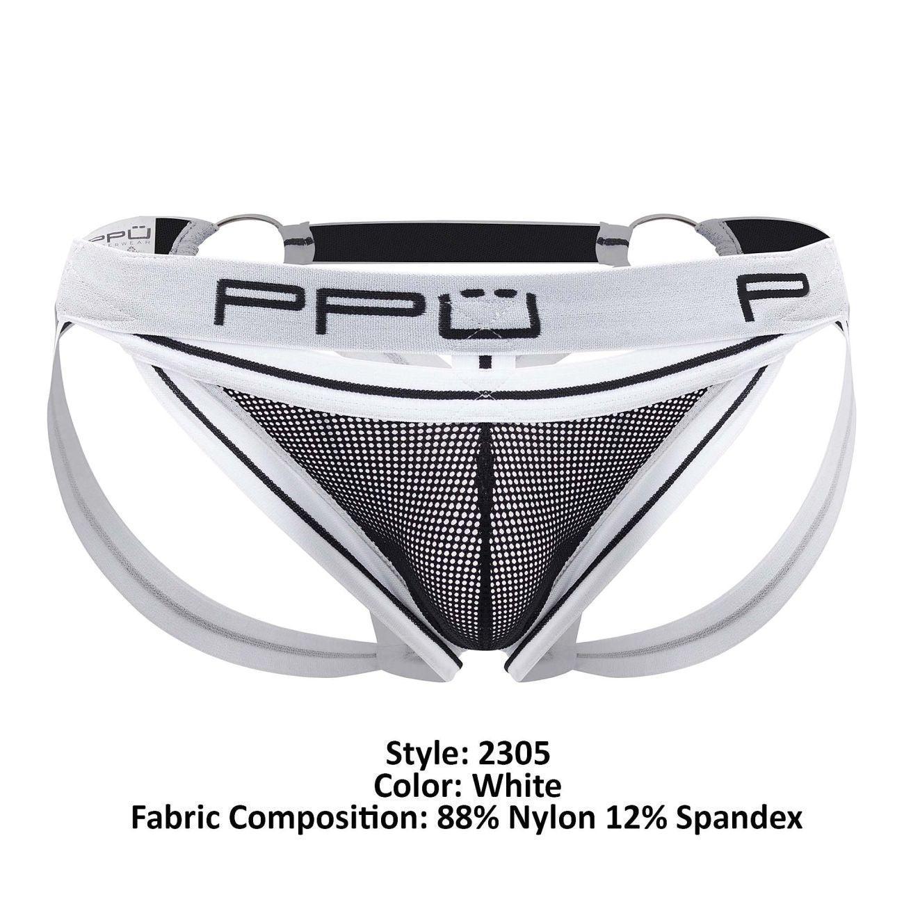 image of product,Mesh Jockstrap - SEXYEONE