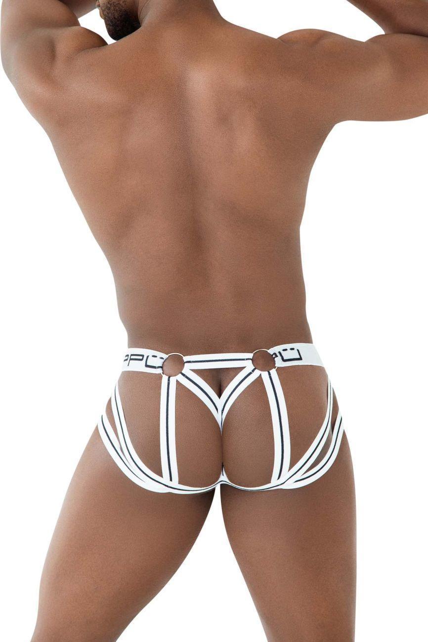 image of product,Mesh Jockstrap - SEXYEONE