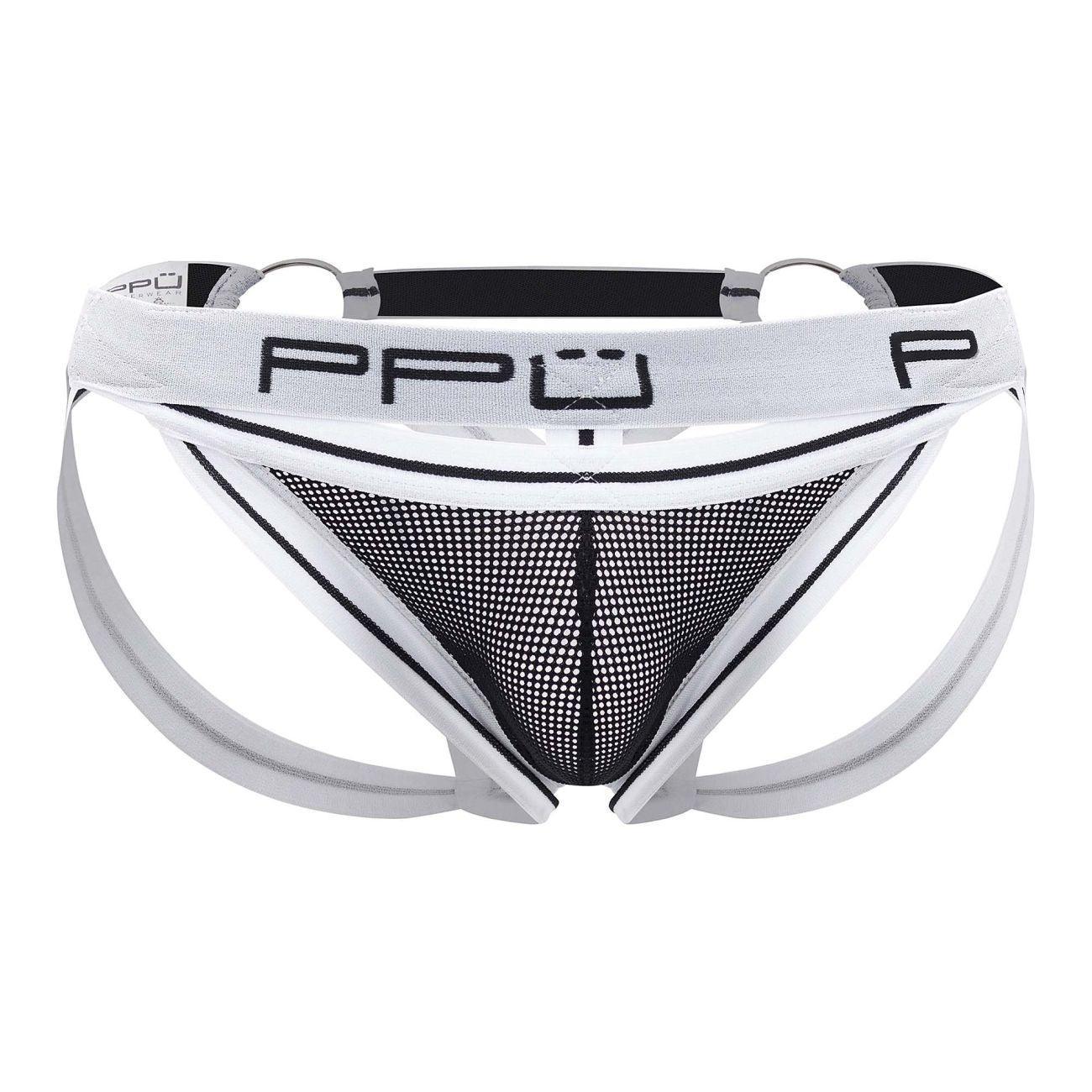 image of product,Mesh Jockstrap - SEXYEONE