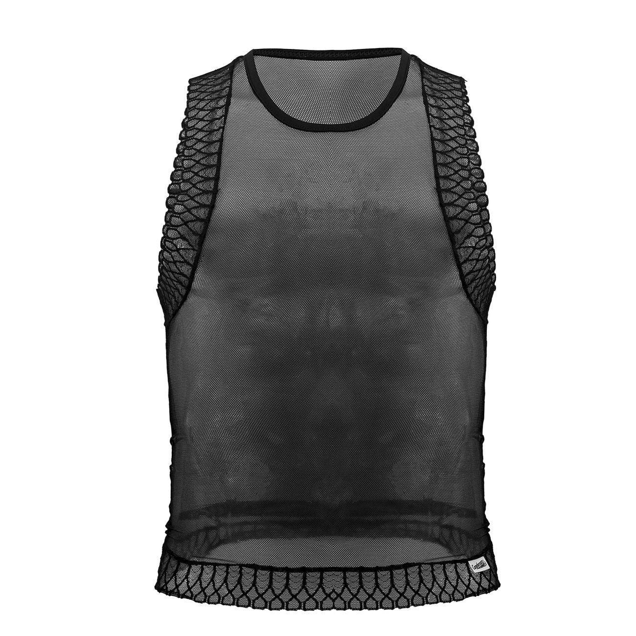 image of product,Mesh Tank Top - SEXYEONE