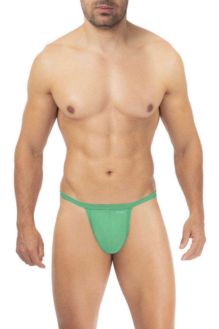 image of product,Microfiber G-String - SEXYEONE