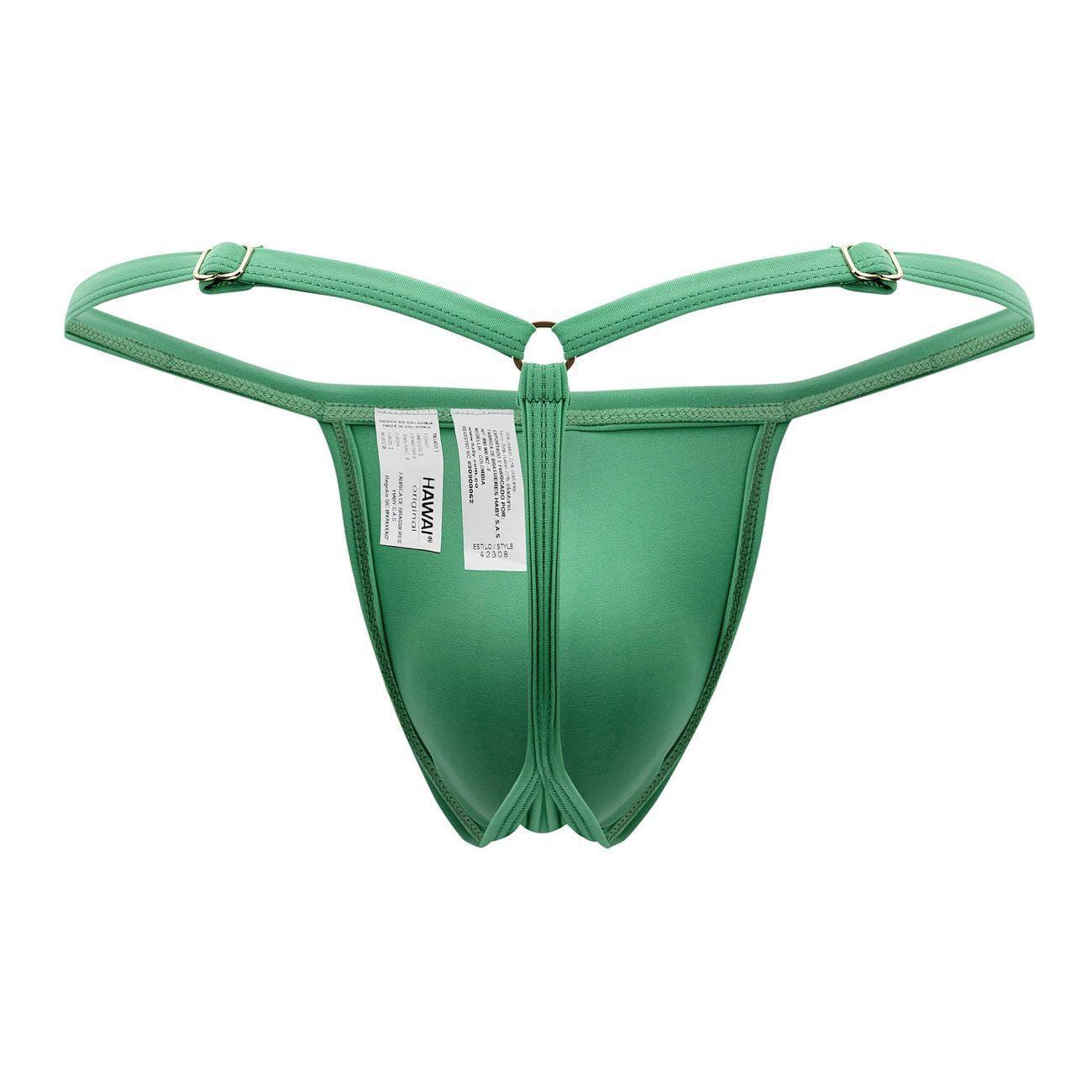 image of product,Microfiber G-String - SEXYEONE