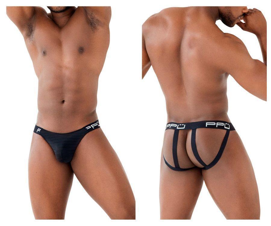 image of product,Microfiber Jockstrap - SEXYEONE