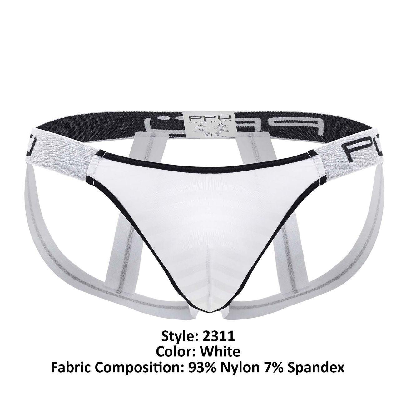 image of product,Microfiber Jockstrap - SEXYEONE