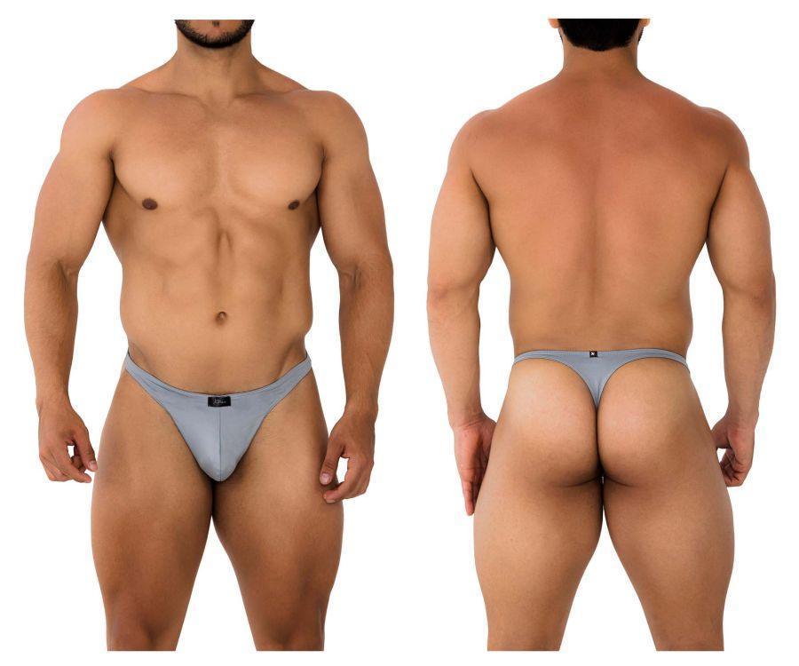 image of product,Microfiber Thongs - SEXYEONE
