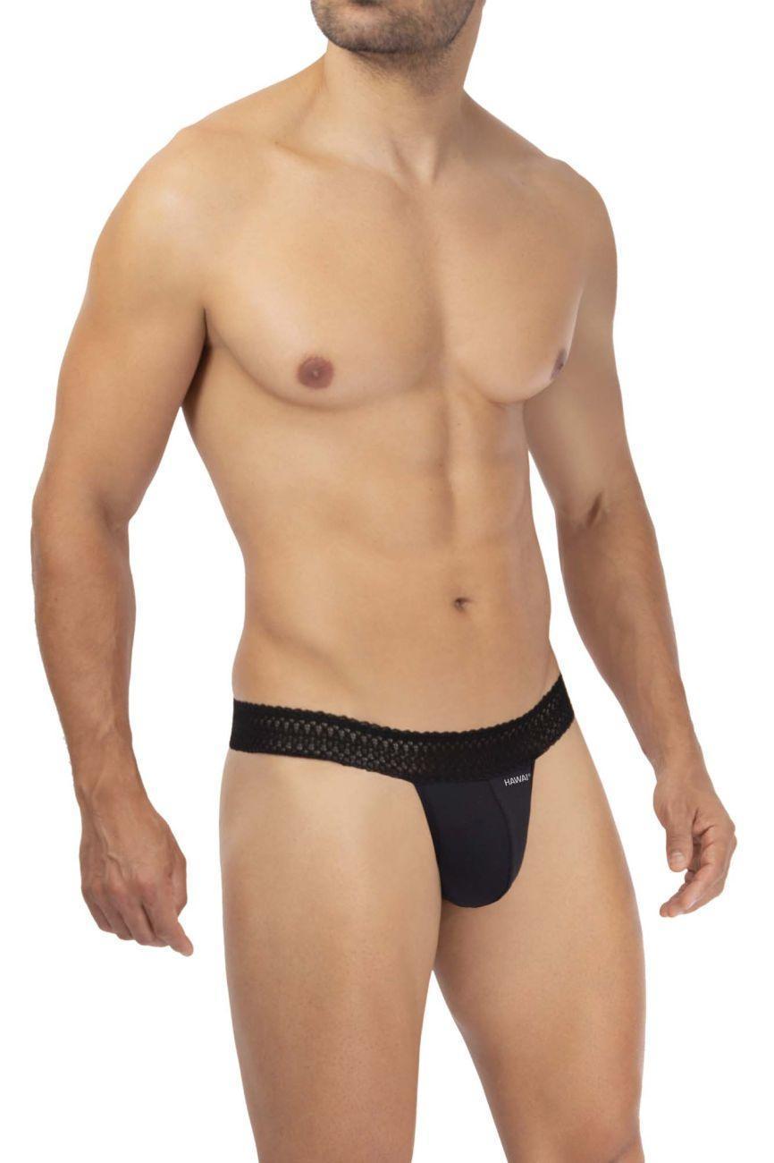 image of product,Microfiber Thongs - SEXYEONE