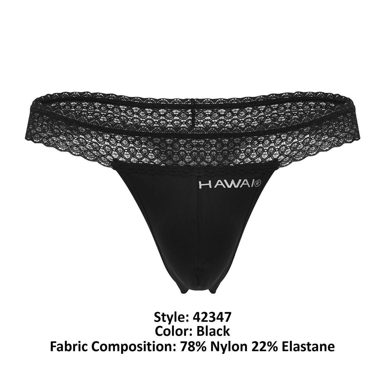 image of product,Microfiber Thongs - SEXYEONE