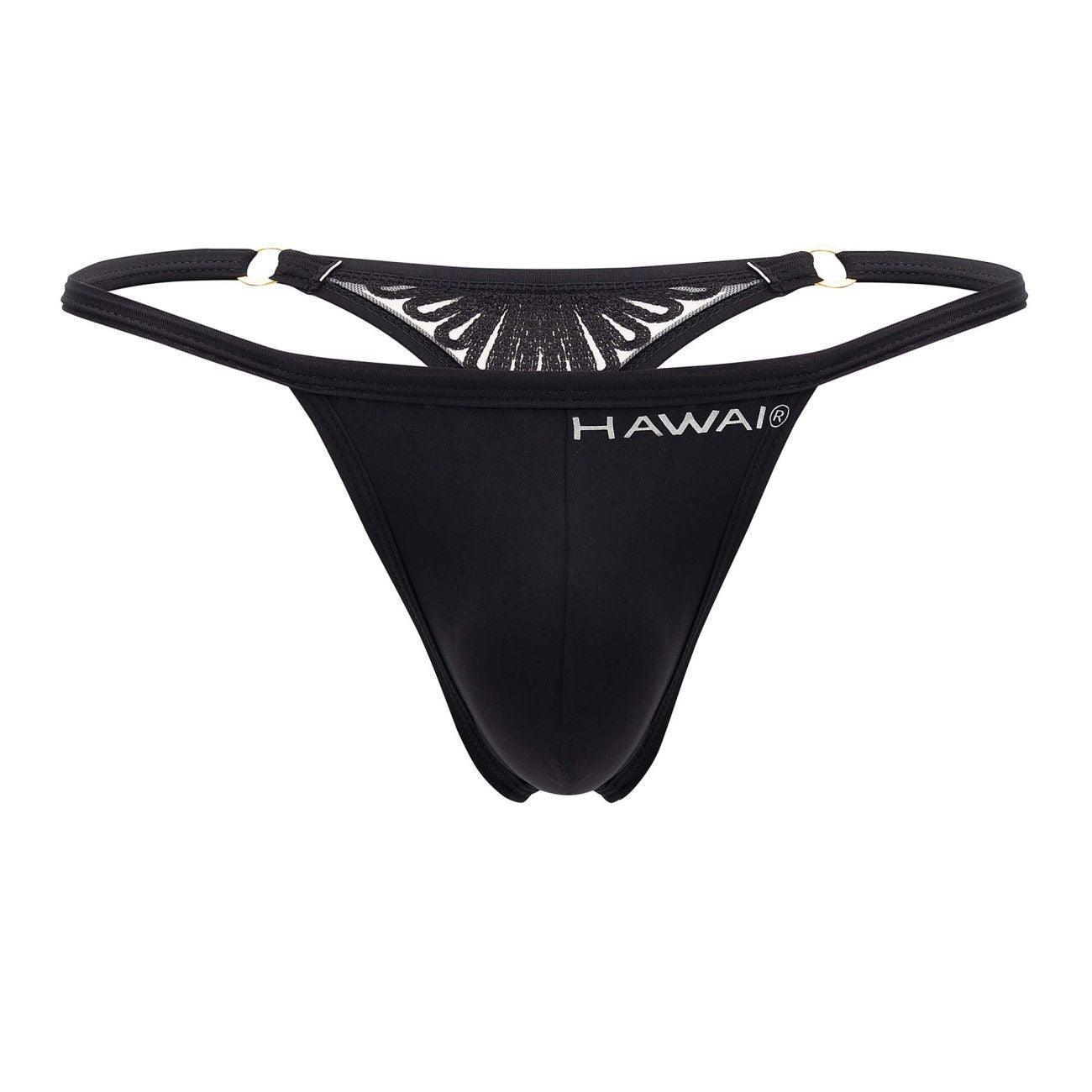 image of product,Microfiber Thongs - SEXYEONE