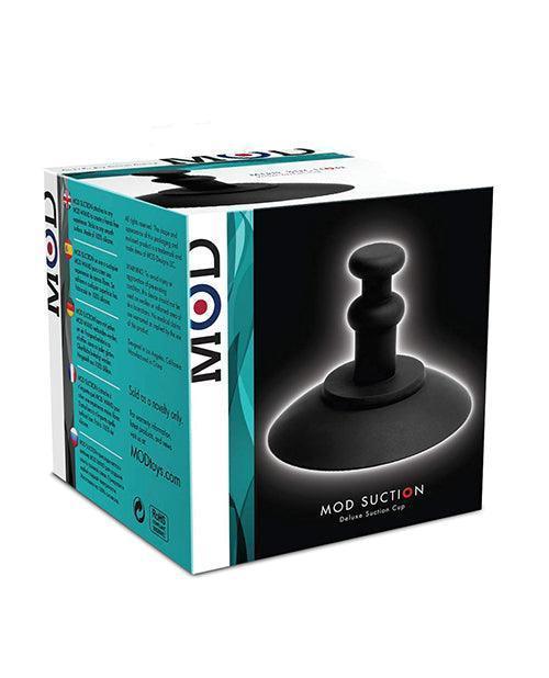 product image, MOD Suction Cup - Black - SEXYEONE