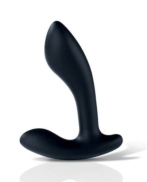 product image,Mystim Flexing Flavio eStim Silicone Prostate Stimulator - Black - SEXYEONE