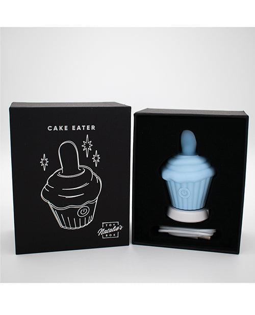 image of product,Natalie's Toy Box Cake Eater Cupcake Flicker - SEXYEONE