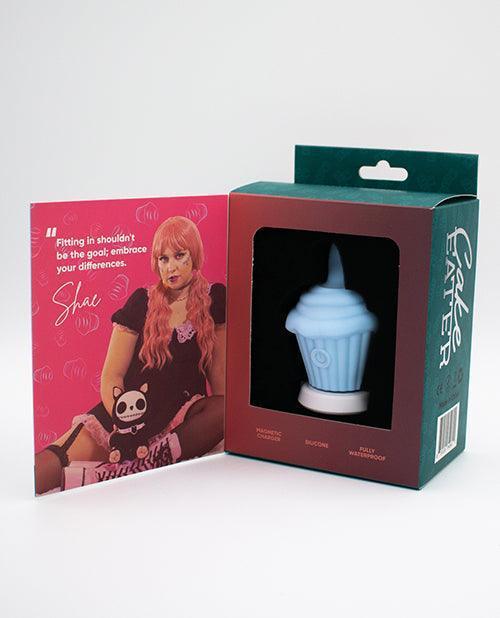 image of product,Natalie's Toy Box Cake Eater Cupcake Flicker - SEXYEONE