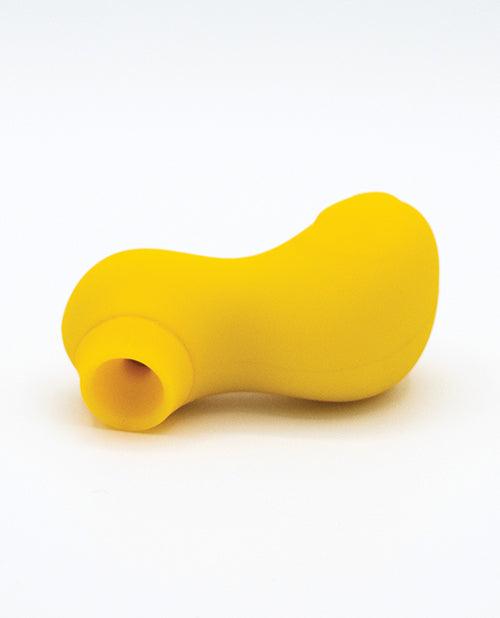 image of product,Natalie's Toy Box Lucky Duck Sucker - Yellow - SEXYEONE
