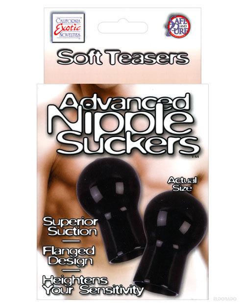image of product,Nipple Play Advanced Nipple Suckers - SEXYEONE