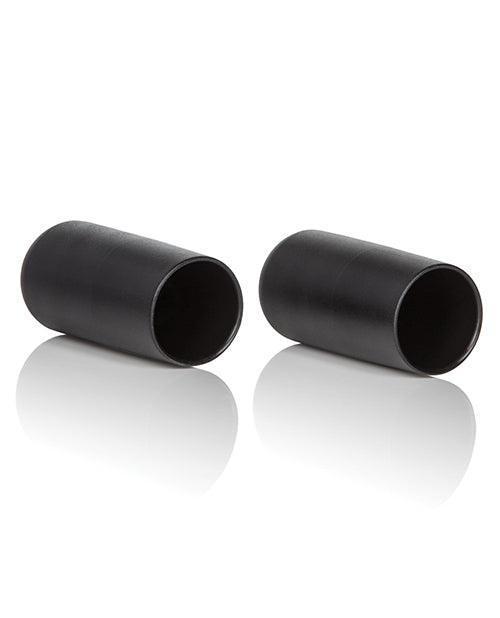 image of product,Nipple Play Nipple Suckers - Black - SEXYEONE