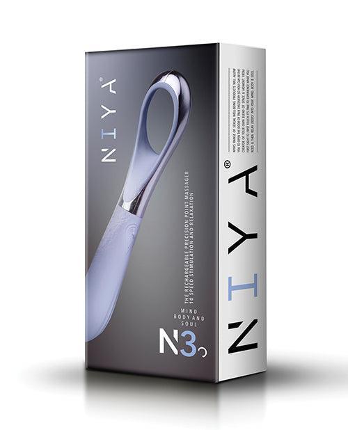 image of product,Niya 3 Stimulator - Cornflower - SEXYEONE