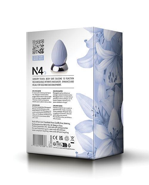 image of product,Niya 4 Massager - Cornflower - SEXYEONE
