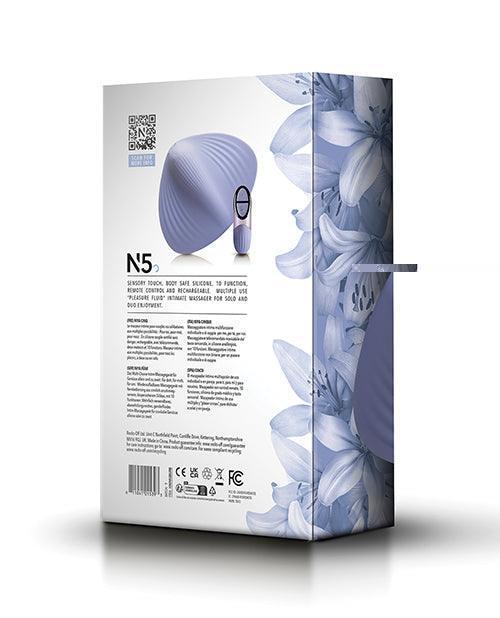 image of product,Niya 5 Massager - Cornflower - SEXYEONE