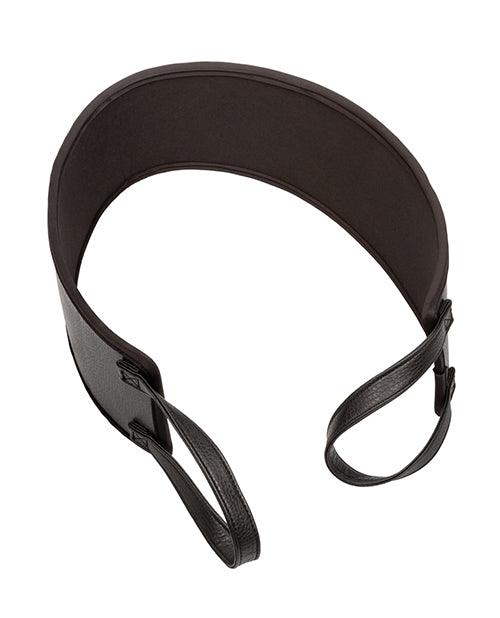 image of product,Nocturnal Collection Doggy Style Strap - Black - SEXYEONE