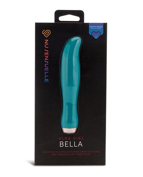 image of product,Nu Sensuelle Bella Velvet Touch Vibe - SEXYEONE