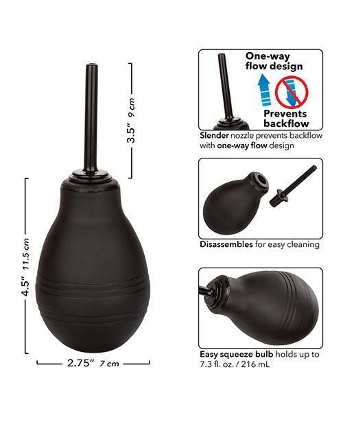 image of product,One-Way Easy Squeeze Anal Douche - SEXYEONE
