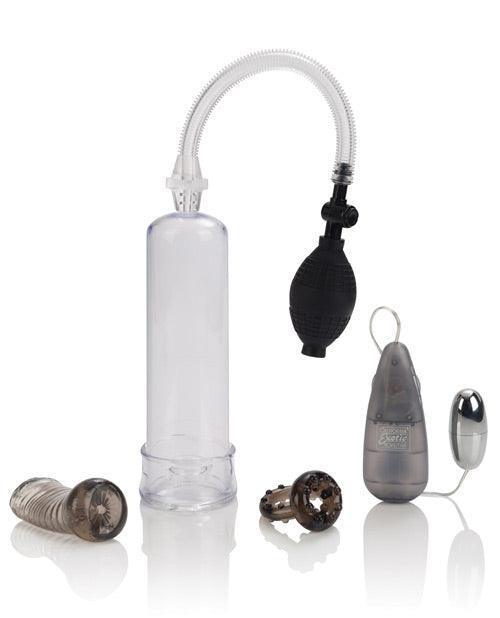 product image,Optimum Series Sta-Hard Erector Set - Clear - SEXYEONE