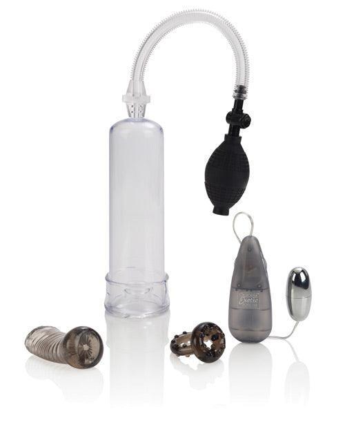 image of product,Optimum Series Sta-Hard Erector Set - Clear - SEXYEONE