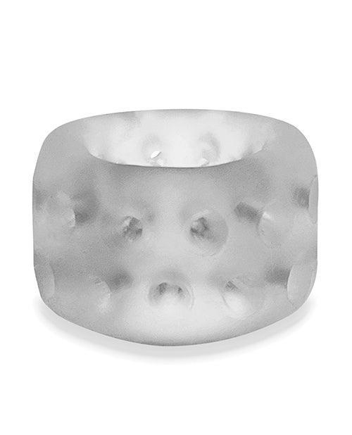 image of product,Oxballs Airballs Air-lite Ballstretcher - Ice - SEXYEONE