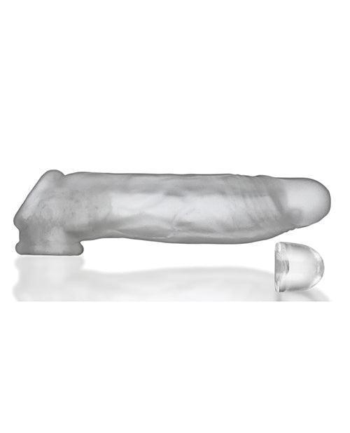 product image, Oxballs Dicker Ultra-Slim Cock Sheath - SEXYEONE