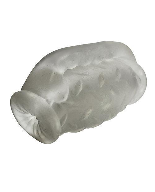 image of product,Oxballs MasterJack Double Penetration Stroker - SEXYEONE