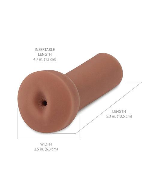 image of product,PDX Extreme Freshman Fuckslut - Brown - SEXYEONE