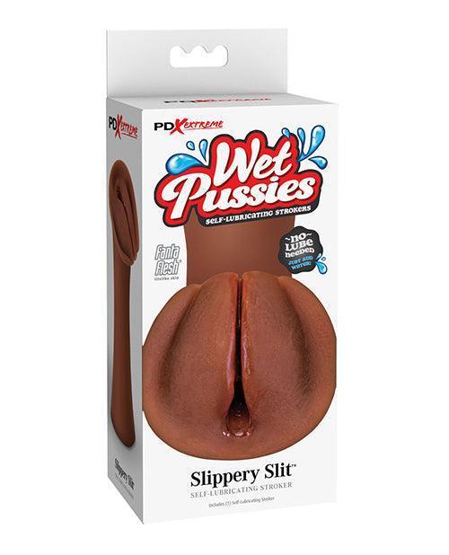 image of product,Pdx Extreme Wet Pussies Slippery Slit - SEXYEONE