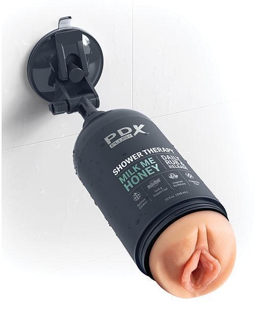image of product,Pdx Plus Shower Therapy Milk Me Honey - SEXYEONE