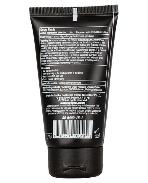 product image,Peak Anal Desensitizing Cream - 2 oz Tube - SEXYEONE