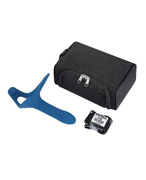 image of product,Perfect Fit Zoro Strap On W/case - SEXYEONE