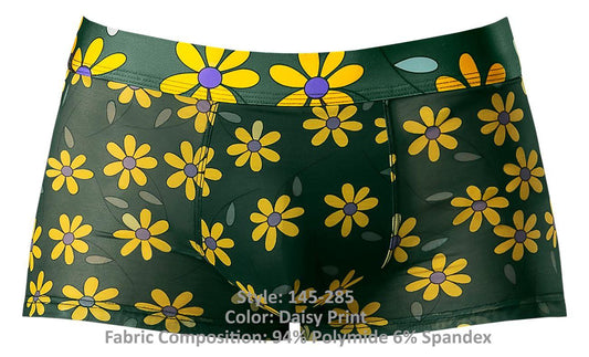 product image,Petal Power Pouch Short - SEXYEONE