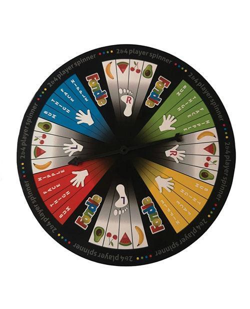 image of product,Play Wiv Me Fondle Board Game - SEXYEONE